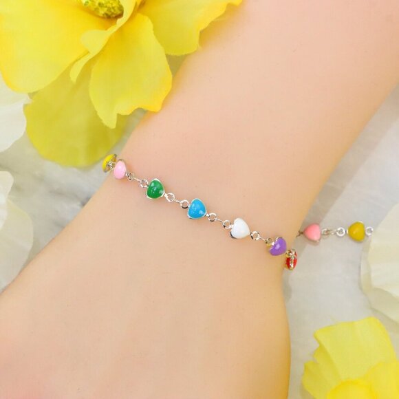 "Minimalist Bracelet, Sleek & Modern Design, Women’s Fashion, YC110047-B - Picture 8 of 10